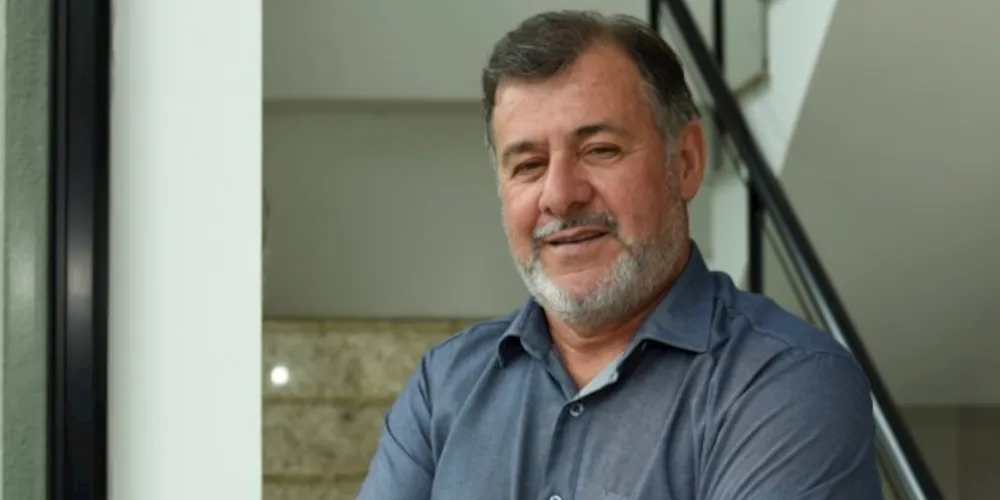 Pontarollo está filiado ao MDB