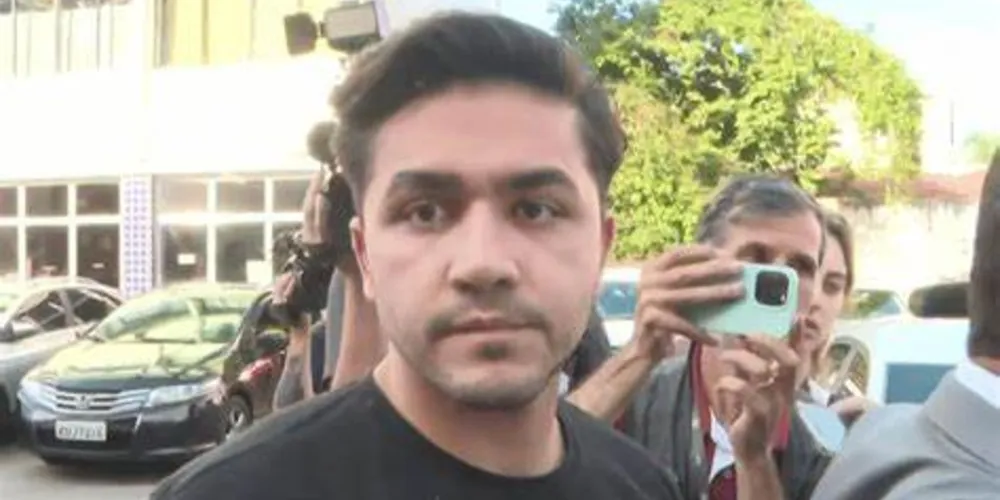 O motorista do Porsche foi denunciado pelo Ministério Público por homicídio doloso qualificado