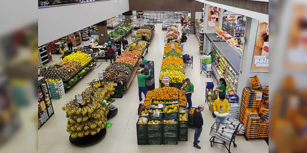 Tomate, batata e óleo de soja registram queda de preço.