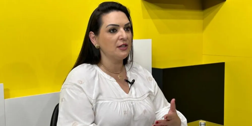 A atual chefe do executivo concorrerá à reeleição.