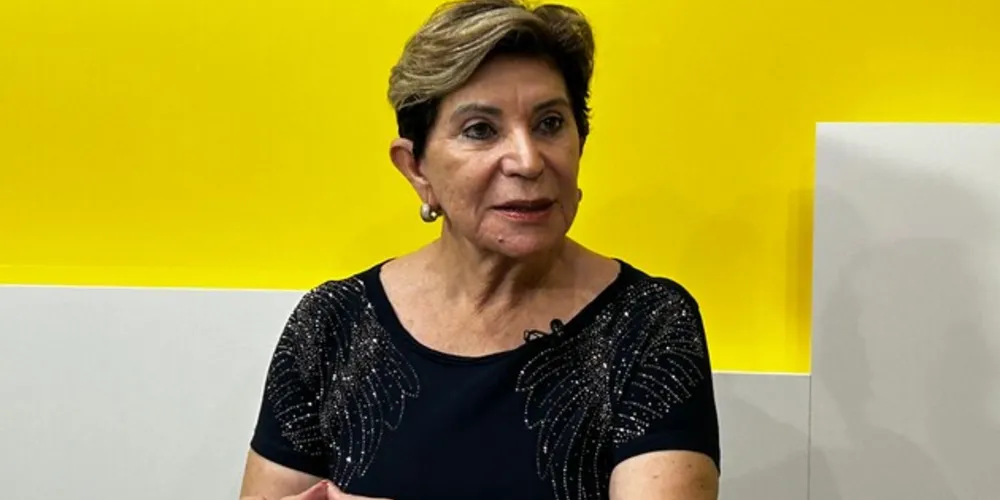 A prefeita também mencionou ter se reunido com o presidente nacional do PL