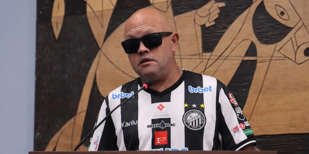 O presidente do Conselho, Marlon César Nadal, solicitou presença ativa dos vereadores na entidade