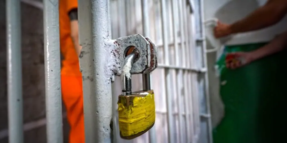 Homem foi encaminhado ao sistema penitenciário