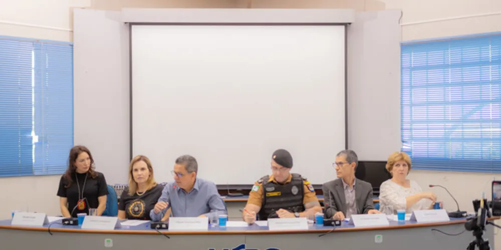 A instalação das câmeras já fazia parte do planejamento institucional