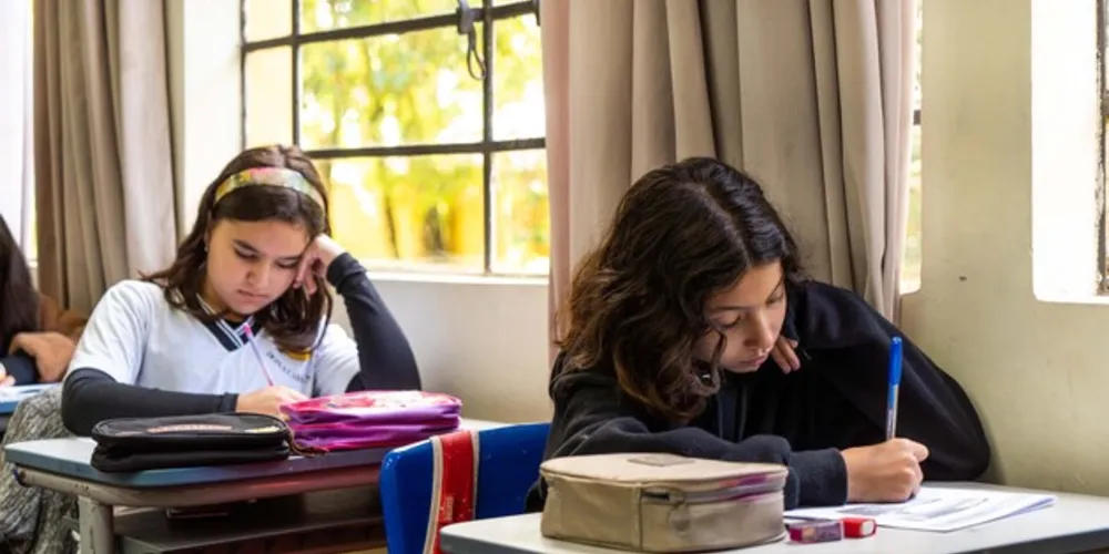 A Prova Paraná é um instrumento de avaliação elaborado com o objetivo de identificar as dificuldades apresentadas