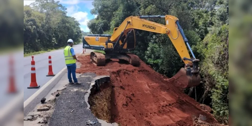 A concessionária ressalta a importância dos condutores redobrarem a atenção e reduzirem a velocidade