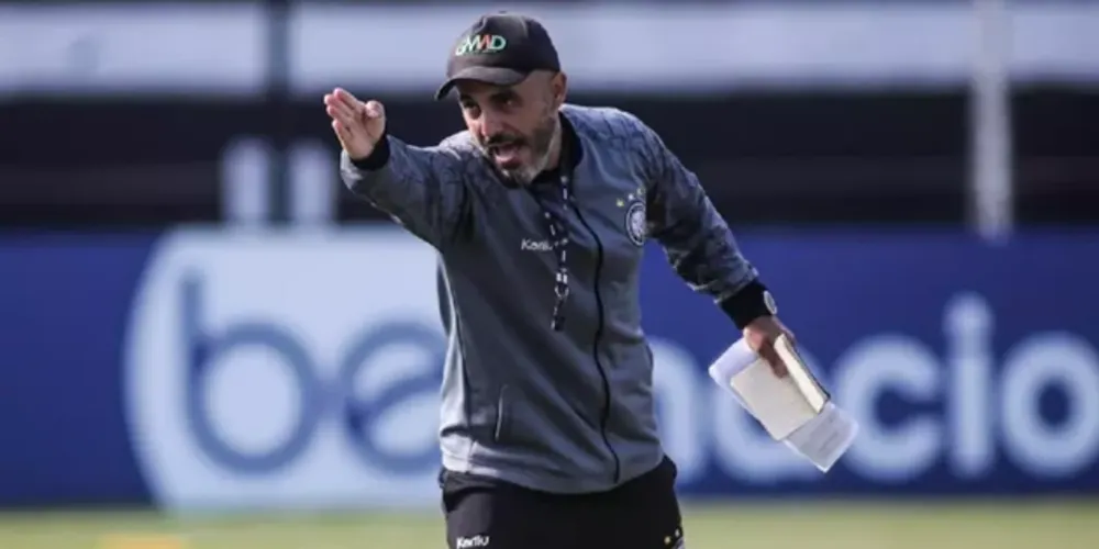 Rafael Guanaes foi procurado pela diretoria do clube, que recebeu negativa