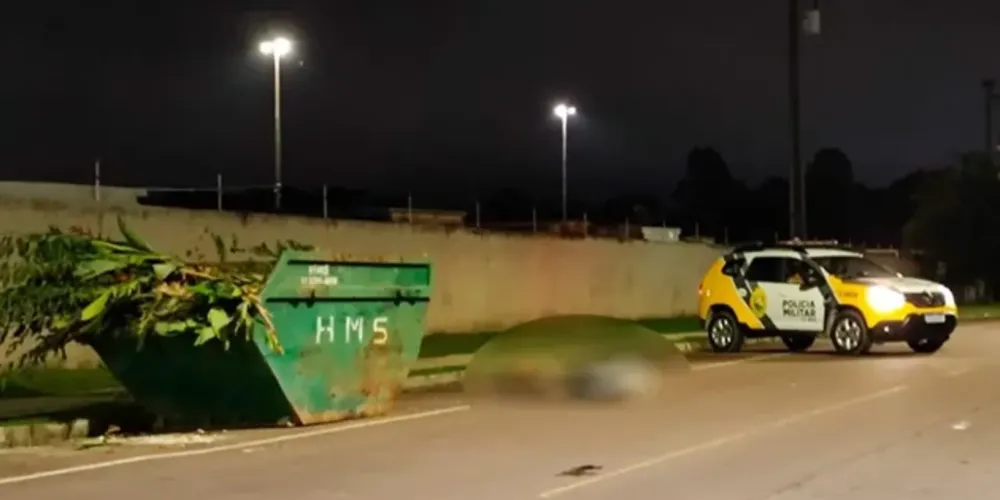 O rapaz não foi identificado oficialmente