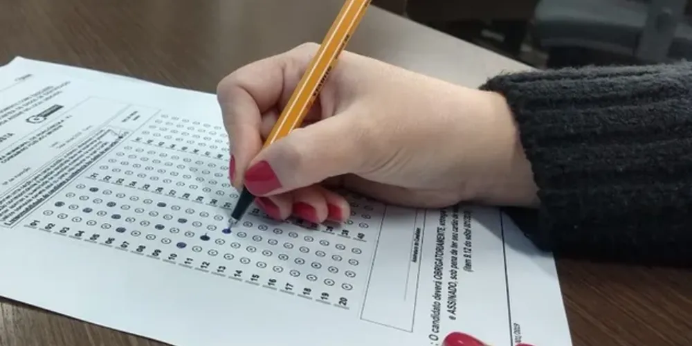 Mais de 2,1 milhões de candidatos disputam uma das 6.640 vagas