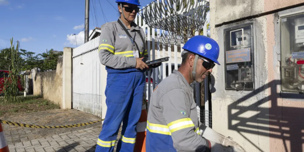 A Copel atingiu um marco significativo no avanço da tecnologia de medição elétrica, com a instalação bem-sucedida de mais de 720 mil medidores inteligentes.