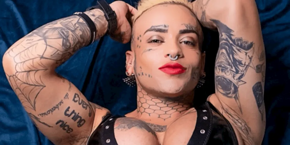 Ela compartilhava com seus amigos e seguidores sua rotina de treinos e ensaios fotográficos profissionais.