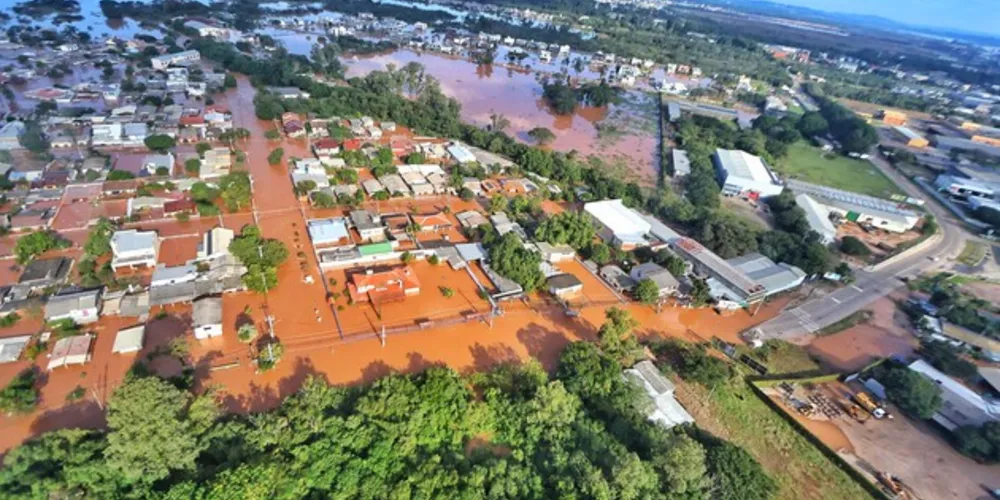 Até o momento, o governo do Rio Grande do Sul já confirmou 83 mortes em razão dos temporais