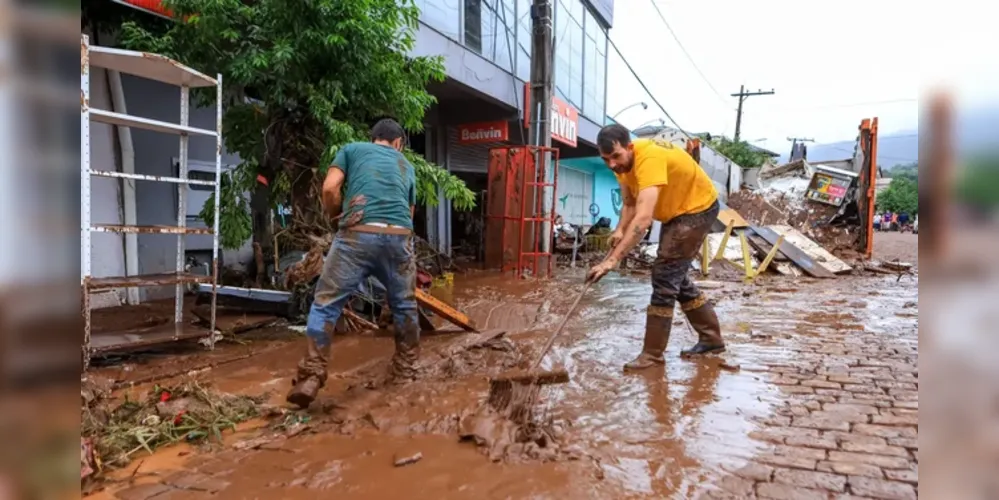 Até agora, o governo contabiliza 265 municípios afetados