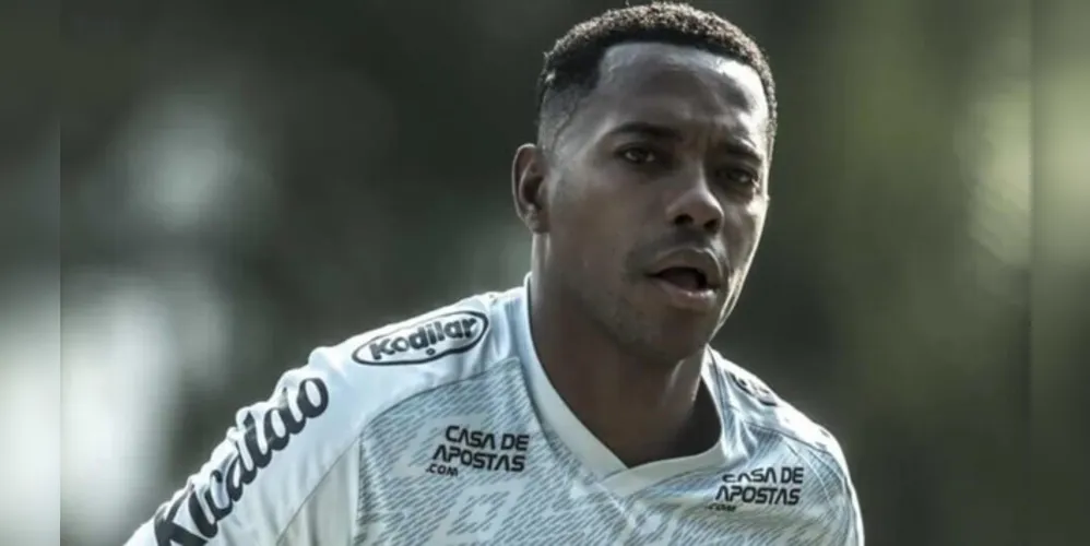 Assim que o processo de homologação encerrar sua tramitação no STJ, Robinho deve ser preso em Santos