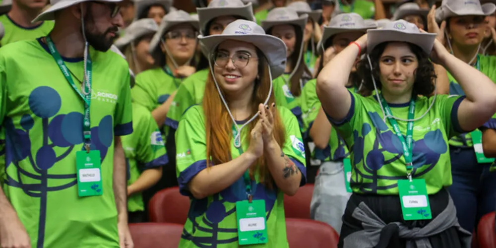 O processo da Unicentro de seleção de estudantes para a Operação Rondon Paraná 2024, lançada há alguns dias, está aberto.