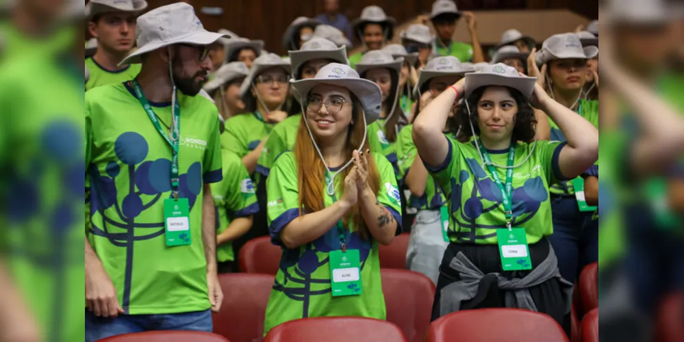 O processo da Unicentro de seleção de estudantes para a Operação Rondon Paraná 2024, lançada há alguns dias, está aberto.