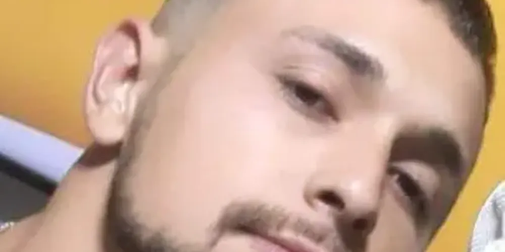Michael de Oliveira Michalski, de 25 anos, foi morto nesse domingo (24), em Sarandi