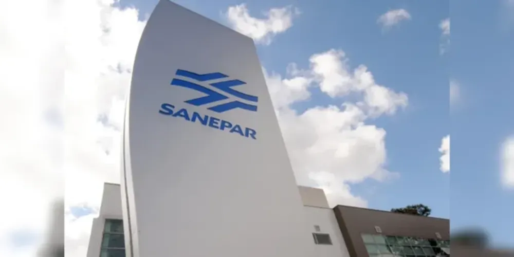 A Sanepar orienta priorizar o uso da água para alimentação e higiene, sem desperdícios