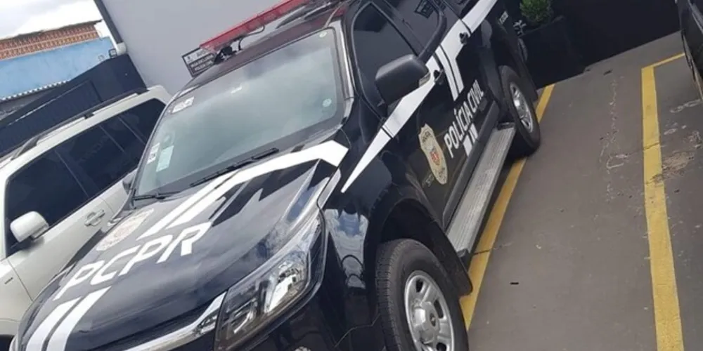 Prisão aconteceu na tarde desta segunda-feira (25)