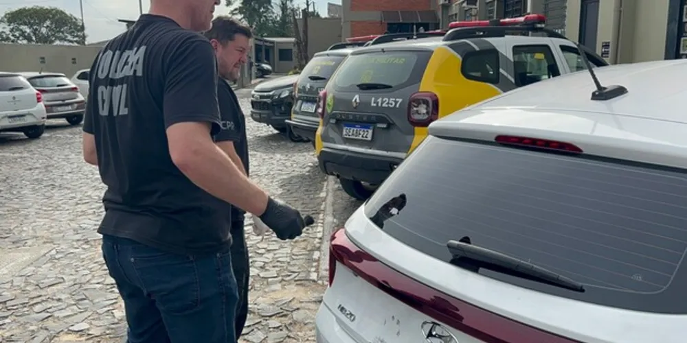 Polícia traz mais detalhes sobre a tentativa de sequestro em PG