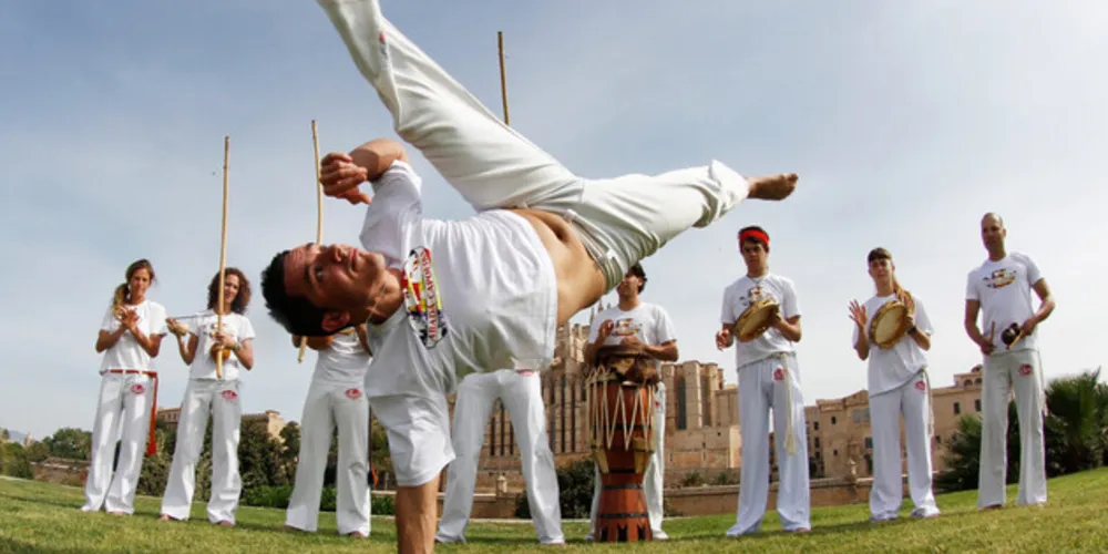O objetivo da Semana é promover a capoeira no município