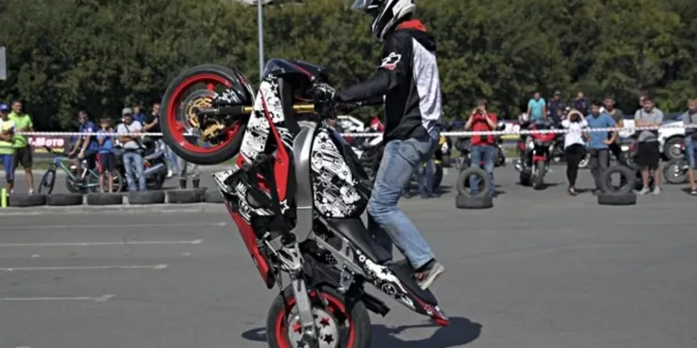 A rua destinada para essa finalidade será escolhida pela Secretaria do Executivo