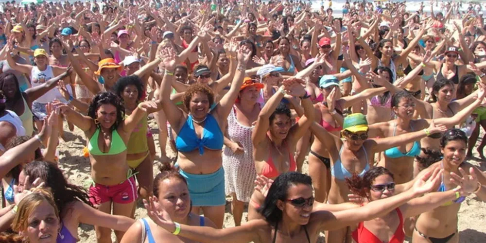 O Dia Internacional da Mulher Siemaco e Feaconspar é reconhecido como o maior evento de trabalhadoras do Brasil em homenagem à data