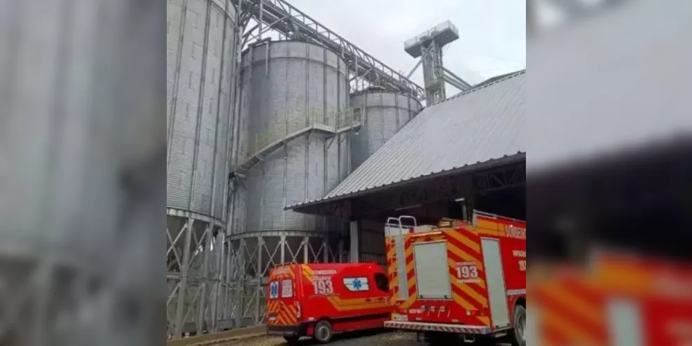 Quando o corpo de Bombeiros chegou no local, as vítimas já estavam inconscientes, não resistiram e morreram.