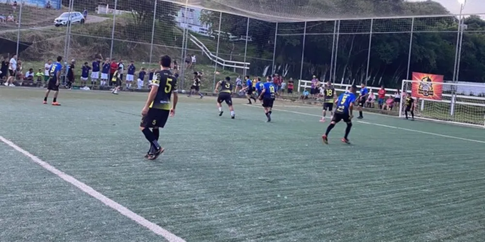 Torneio acontece em maio, na Arena Princesão, na Vila Clóris, no bairro de Uvaranas