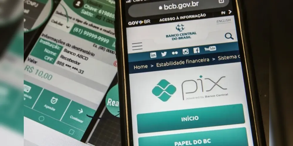 Nos últimos anos, o DOC e a TEC perderam espaço para o Pix