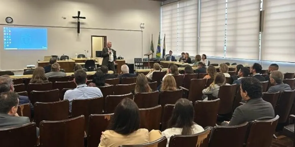 Serão visitados cinco polos: Ponta Grossa, Guarapuava, Cascavel, Umuarama e Londrina