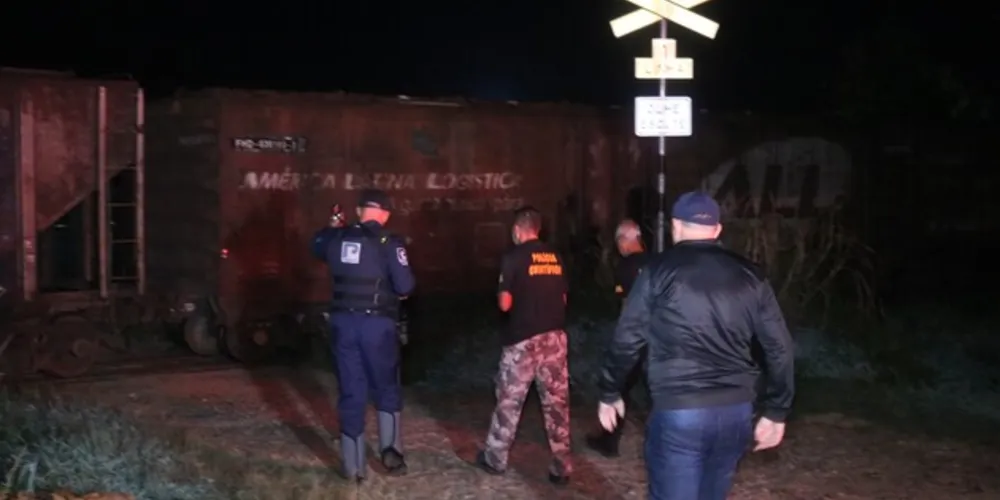 Atropelamento aconteceu na madrugada desta terça-feira (07)