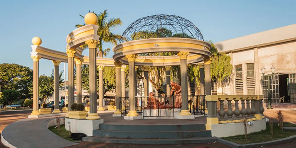 O 6º Fórum do Turismo Religioso do Paraná acontece em Lunaderlli, no Vale do Ivaí.