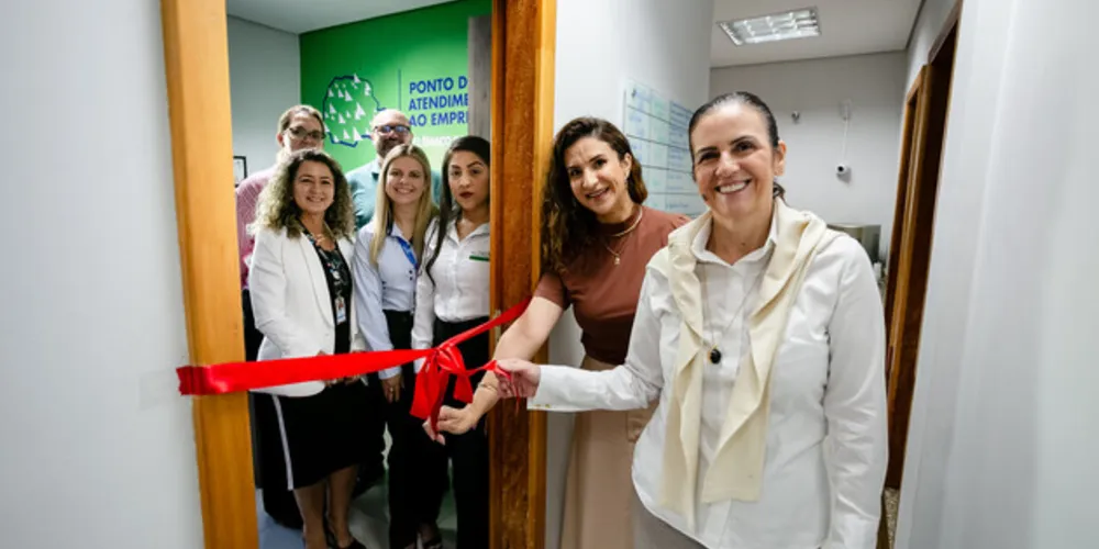 Atualmente, são 54 Escritórios de Compras Públicas instalados no Paraná