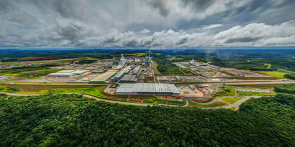 a Companhia conclui mais um importante ciclo de expansão de sua história
