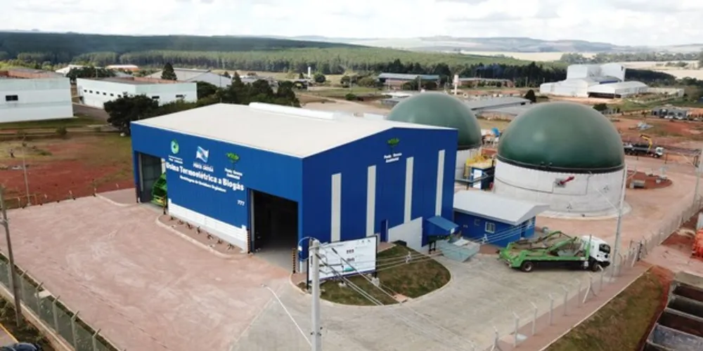 O projeto da UTB de Ponta Grossa concorre na categoria saneamento