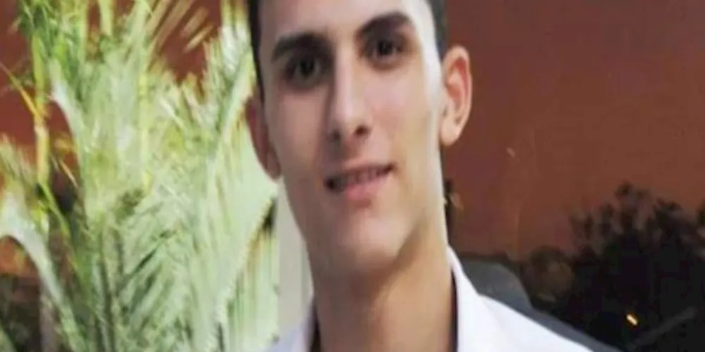 Lucas Guirão usava todos os equipamentos de segurança