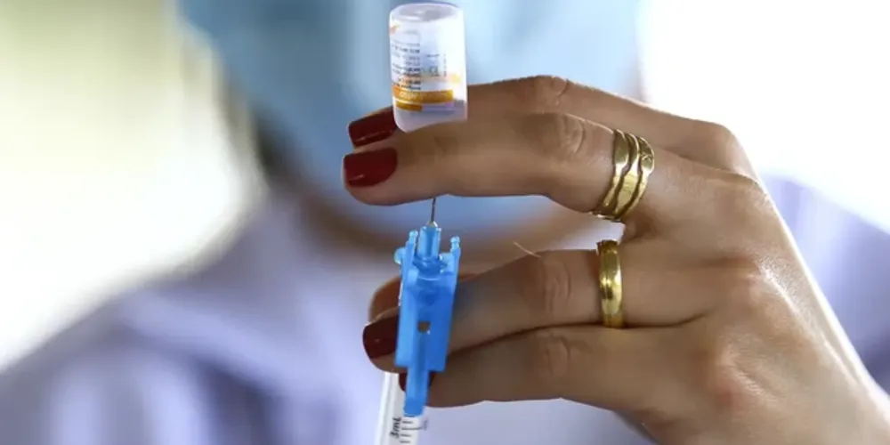 O objetivo da campanha é retomar e ampliar as altas coberturas vacinais