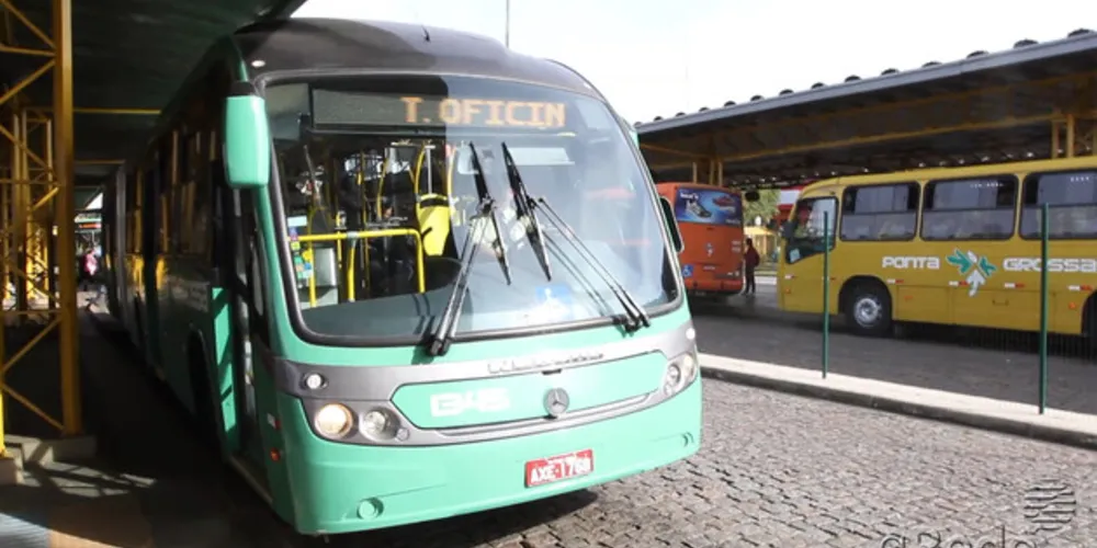 Mais linhas de ônibus estão sem trocadores desde o dia 19 de abril