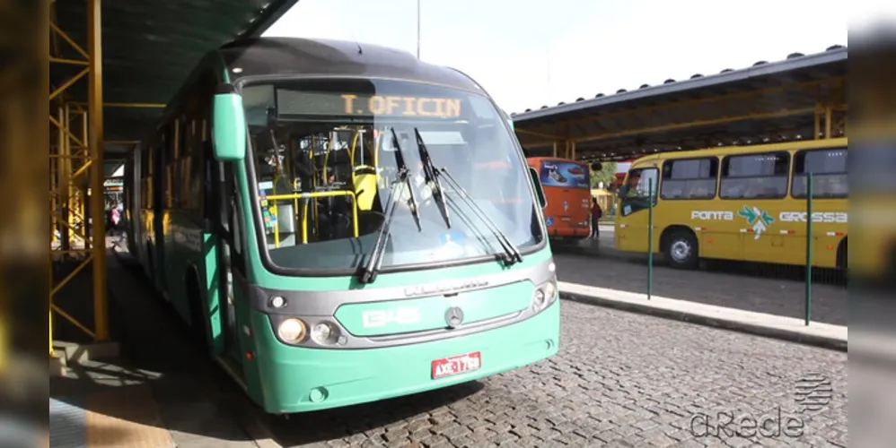 Mais linhas de ônibus estão sem trocadores desde o dia 19 de abril