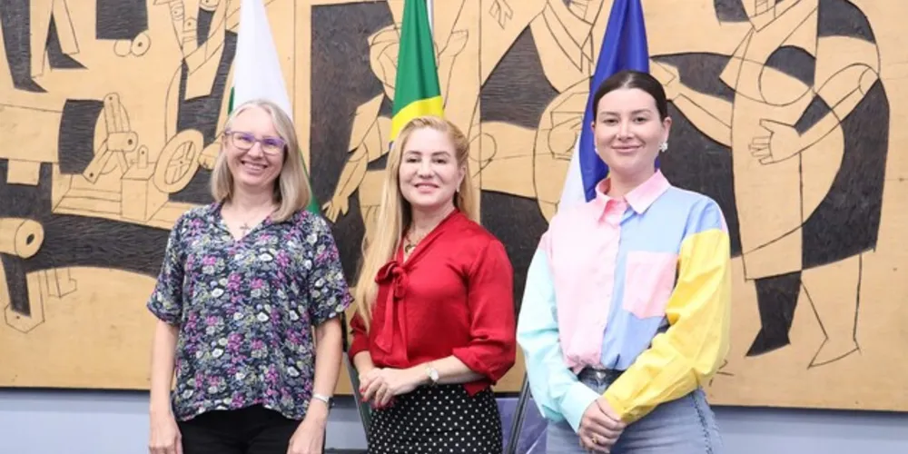 Atualmente, o Poder Legislativo de Ponta Grossa conta com três parlamentares mulheres