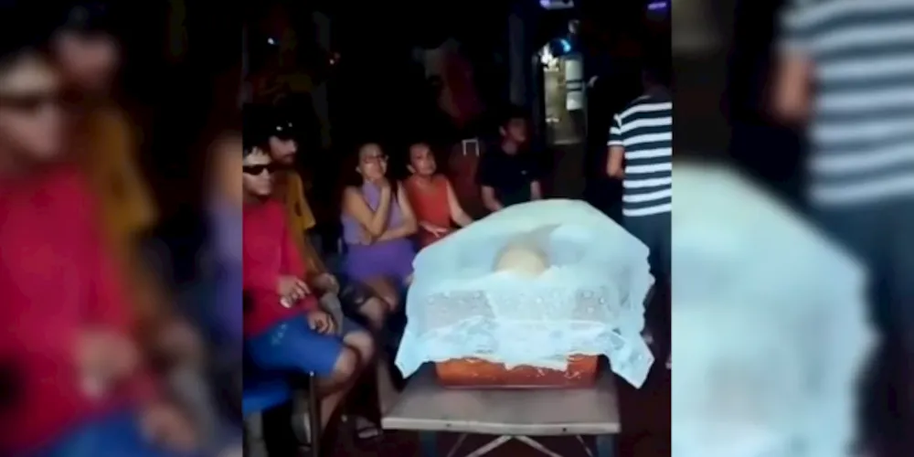 O alemão de 66 anos, que se mudou para o Brasil em 2006