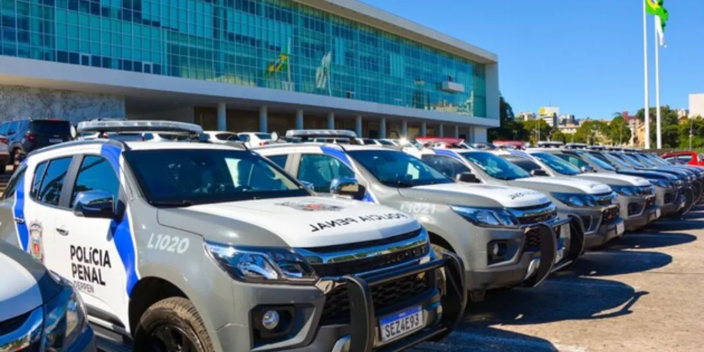 A ampliação da frota visa mais segurança, modernização, mobilidade e renovação para o departamento