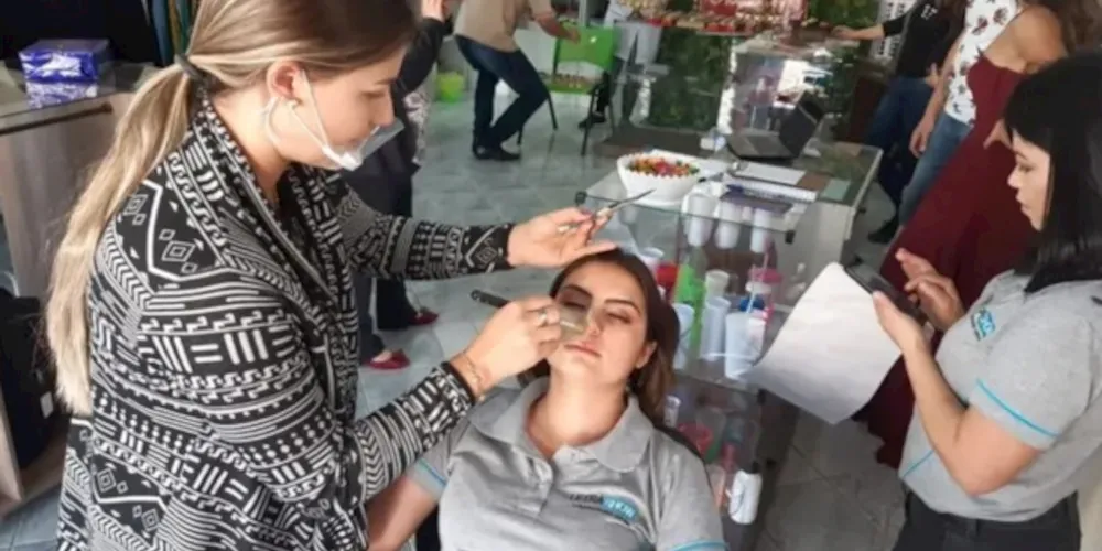 Em anos anteriores, feira reuniu dezenas de pessoas