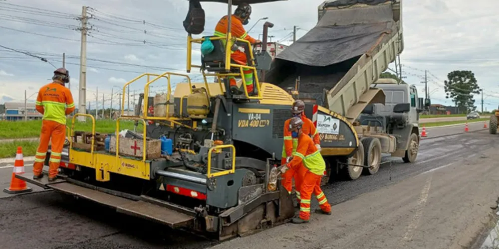 Primeira semana de operação das novas concessionárias tem obras e 1.152 atendimentos