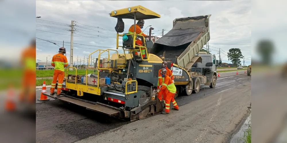 Primeira semana de operação das novas concessionárias tem obras e 1.152 atendimentos