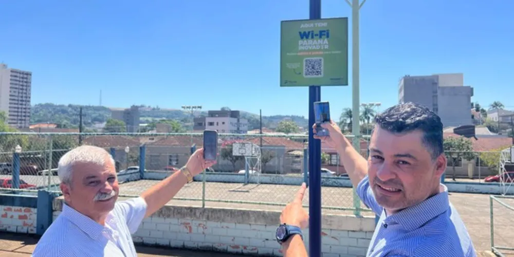 O objetivo do projeto é levar inclusão digital para municípios que tenham maior dificuldade de conectividade