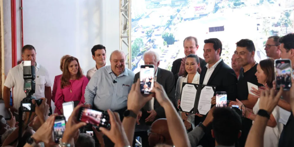 Antiga fábrica de Curitiba vai abrigar um dos maiores hubs de inovação da América Latina