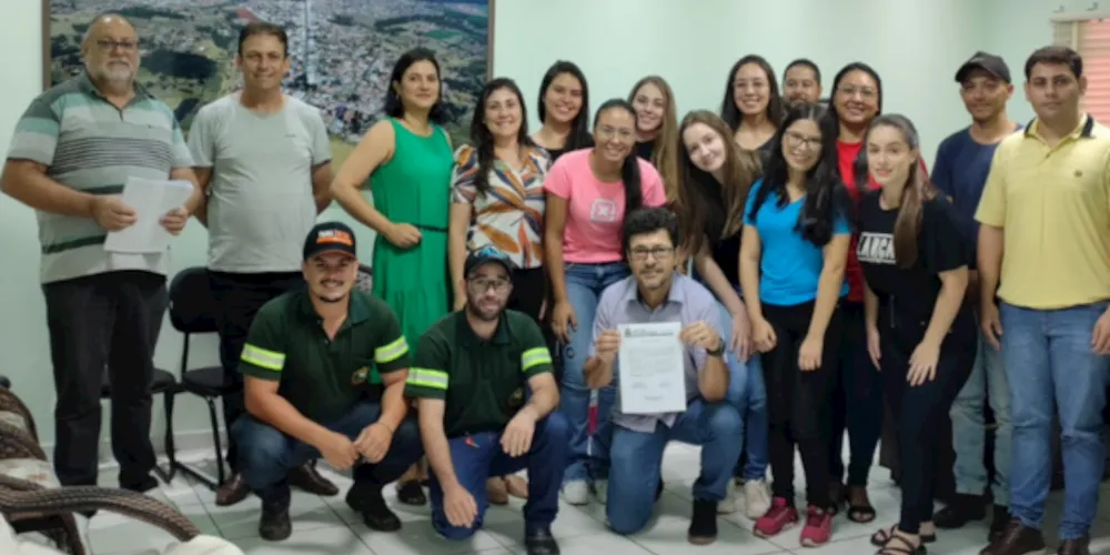 O Diretor de Recursos Humanos, Welison Lopes, informou que nas próximas semanas haverá novas contratações