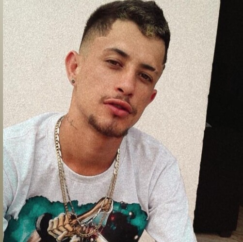Claiton Guilherme Rodrigues, de 27 anos, foi encontrado sem vida na manhã desta quinta-feira (21)